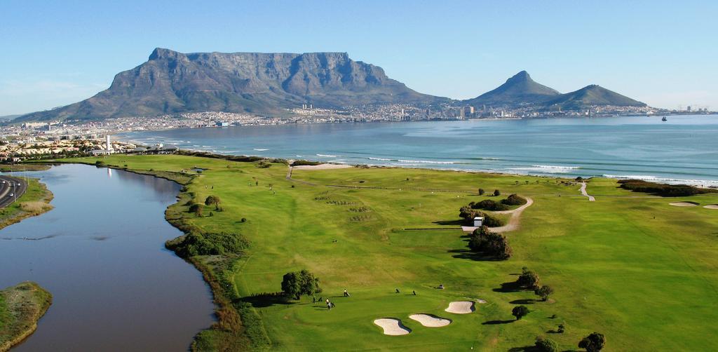 Apartment Island Views Cape Town Exterior photo